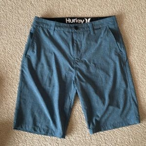 Men’s Hurley Phantom Hybrid shorts size 28
